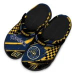 milwaukee-brewers-clog-customized-checkered-streaks-navy-blue-black-best-selling.webp