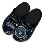 milwaukee-brewers-clog-customized-graffiti-burst-navy-blue-black-best-selling.webp