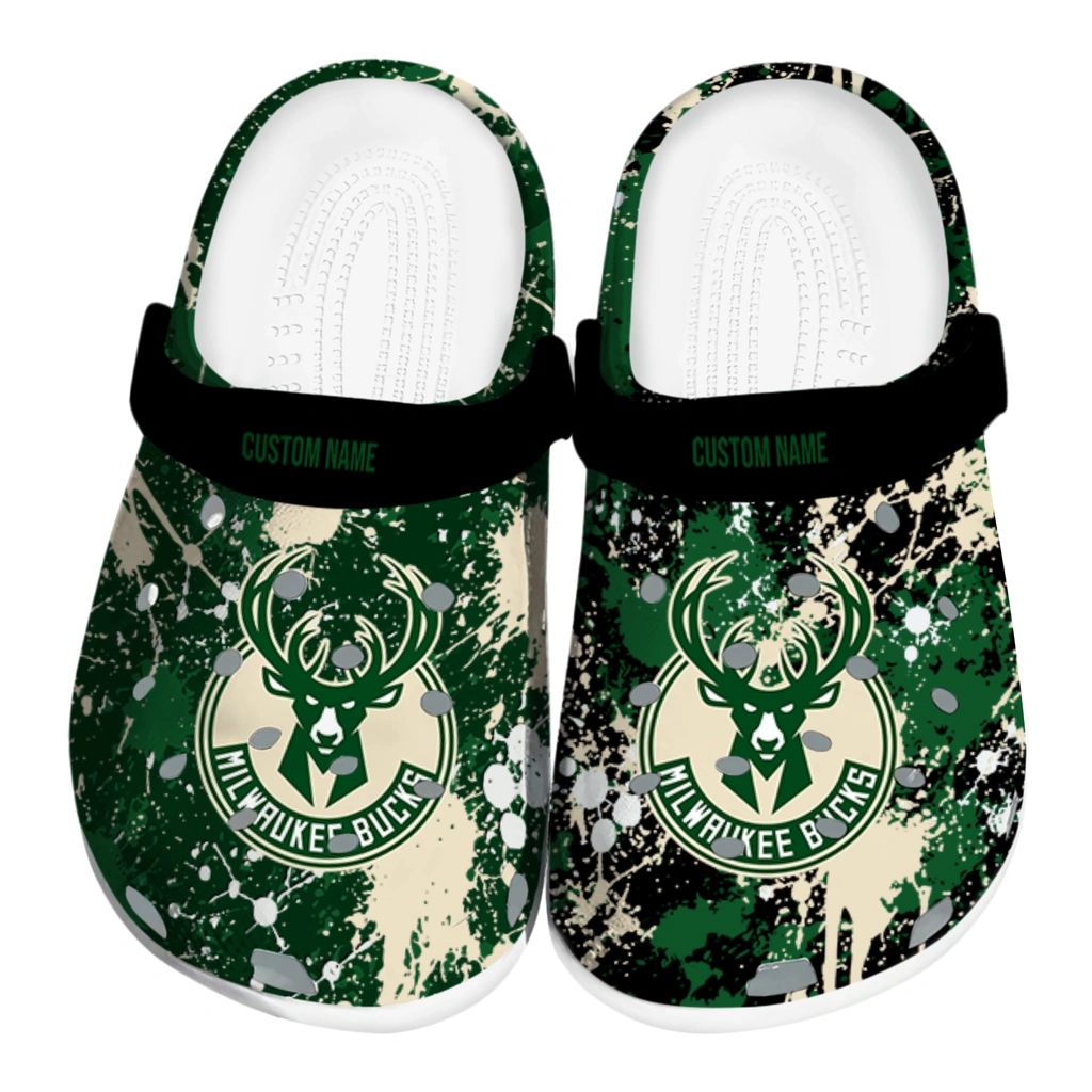 milwaukee-bucks-clog-custom-splatter-splash-green-black-best-selling.webp milwaukee bucks clog custom splatter splash green black best selling