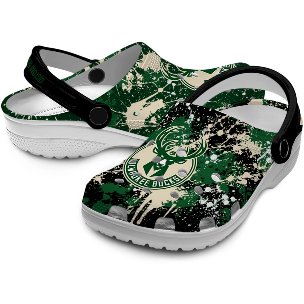 milwaukee-bucks-clog-custom-splatter-splash-green-black-high-quality.webp