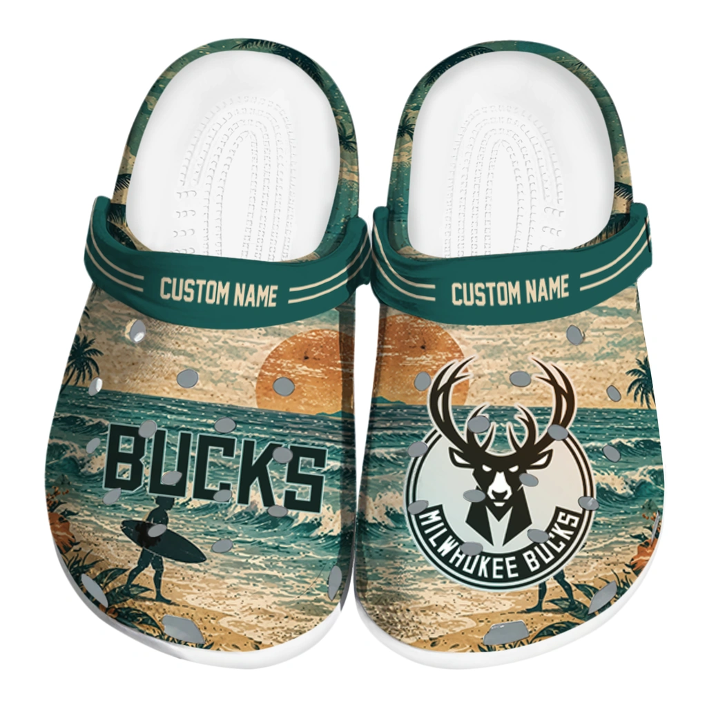 milwaukee-bucks-clog-custom-wave-scene-fir-green-best-selling.webp milwaukee bucks clog custom wave scene fir green best selling