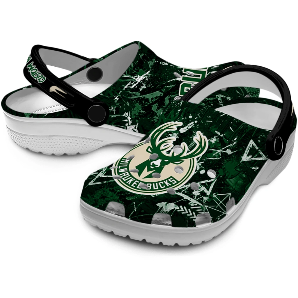 milwaukee-bucks-clog-customized-graffiti-burst-green-black-high-quality.webp