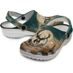milwaukee-bucks-clog-personalized-cracked-landscape-fir-green-beige-best-selling.webp