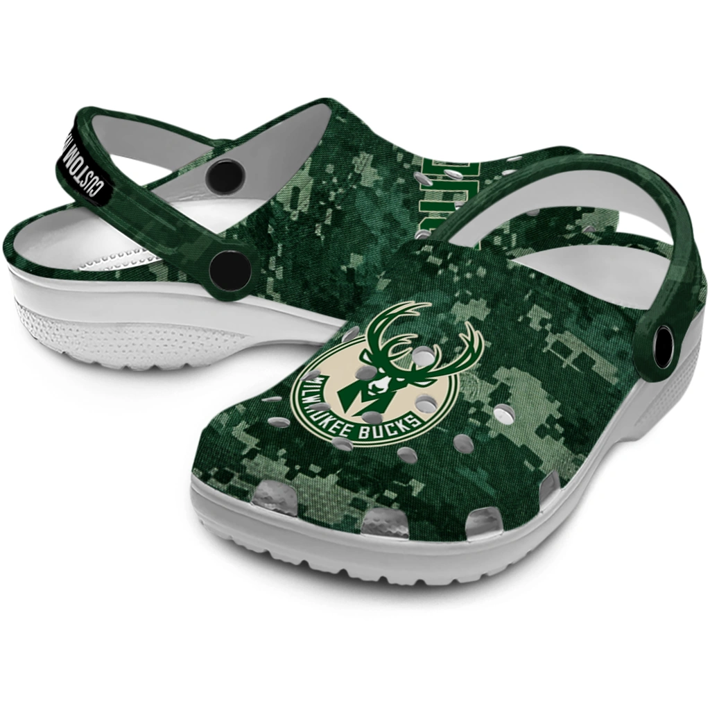 milwaukee-bucks-clog-personalized-digital-camo-green-high-quality.webp