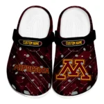 minnesota-golden-gophers-clog-custom-circuit-geometry-maroon-black-best-selling.webp