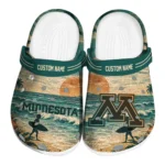 minnesota-golden-gophers-clog-customized-wave-scene-fir-green-best-selling.webp