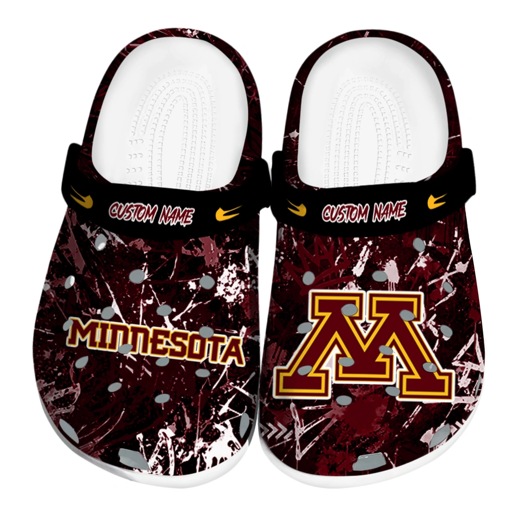 minnesota-golden-gophers-clog-personalized-graffiti-burst-maroon-black-best-selling.webp minnesota golden gophers clog personalized graffiti burst maroon black best selling