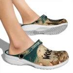 minnesota-timberwolves-clog-custom-cracked-landscape-fir-green-beige-best-selling.webp
