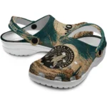 minnesota-timberwolves-clog-custom-cracked-landscape-fir-green-beige-best-selling.webp