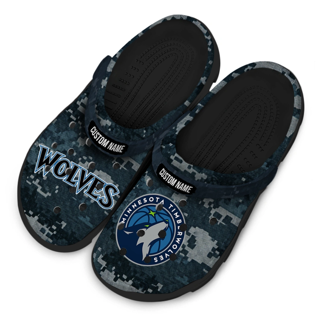 minnesota-timberwolves-clog-custom-digital-camo-midnight-blue-latest-model.webp