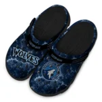 minnesota-timberwolves-clog-customized-cracked-energy-midnight-blue-black-best-selling.webp