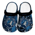minnesota-timberwolves-clog-customized-splatter-splash-midnight-blue-black-best-selling.webp