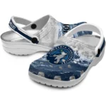 minnesota-timberwolves-clog-personalized-wave-swirl-midnight-blue-white-best-selling.webp
