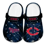Minnesota Twins Clogs - Custom Circuit Geometry Navy Black 1 minnesota-twins-clog-custom-circuit-geometry-navy-black-best-selling.webp