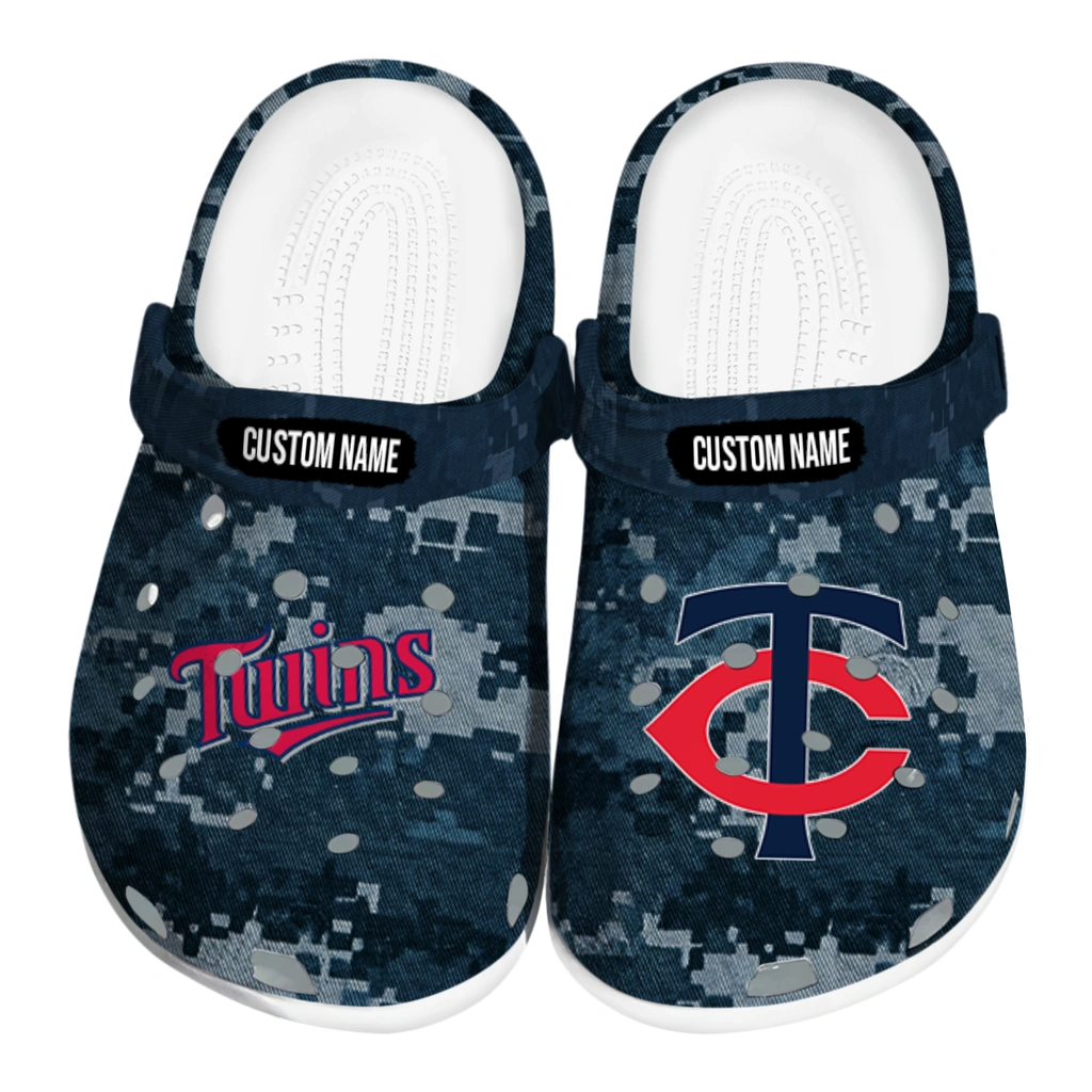 minnesota-twins-clog-custom-digital-camo-navy-best-selling.webp minnesota twins clog custom digital camo navy best selling