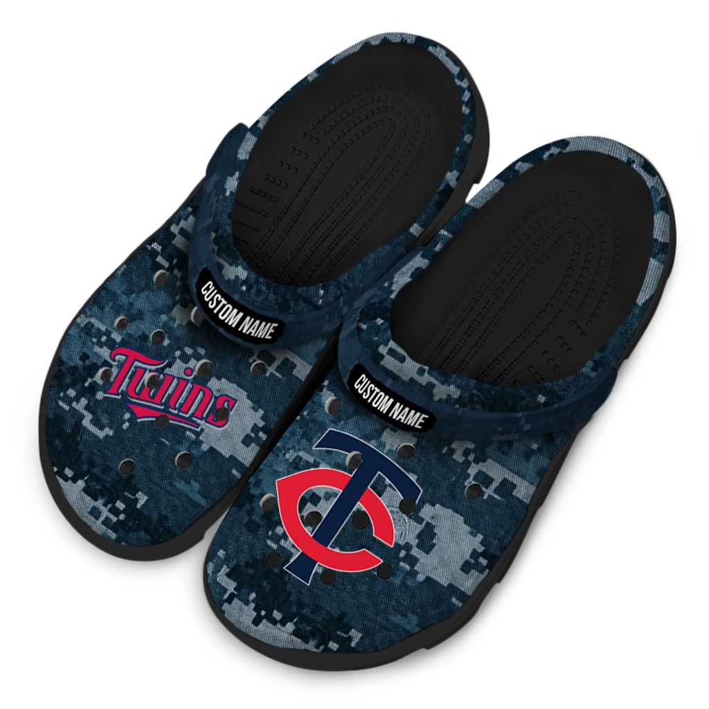 minnesota-twins-clog-custom-digital-camo-navy-latest-model.webp