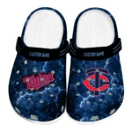 Minnesota Twins Clogs - Customized Cracked Energy Navy Black 1 minnesota-twins-clog-customized-cracked-energy-navy-black-best-selling.webp