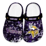 minnesota-vikings-clog-custom-graffiti-burst-purple-black-best-selling.webp