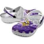 minnesota-vikings-clog-custom-wave-swirl-purple-white-best-selling.webp