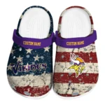 minnesota-vikings-clog-customized-distressed-stripes-purple-red-blue-best-selling.webp