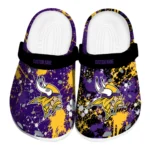 Minnesota Vikings Clogs - Personalized Splatter Splash Purple Black 1 minnesota-vikings-clog-personalized-splatter-splash-purple-black-best-selling.webp