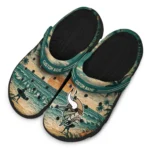 minnesota-vikings-clog-personalized-wave-scene-fir-green-best-selling.webp