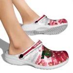 minnesota-wild-clog-personalized-wave-swirl-red-white-best-selling.webp