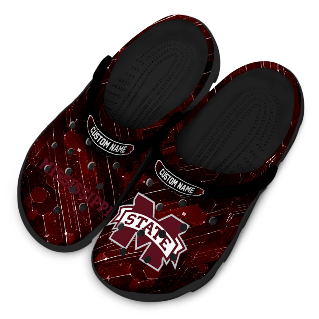 mississippi-state-bulldogs-clog-custom-circuit-geometry-maroon-black-latest-model.webp