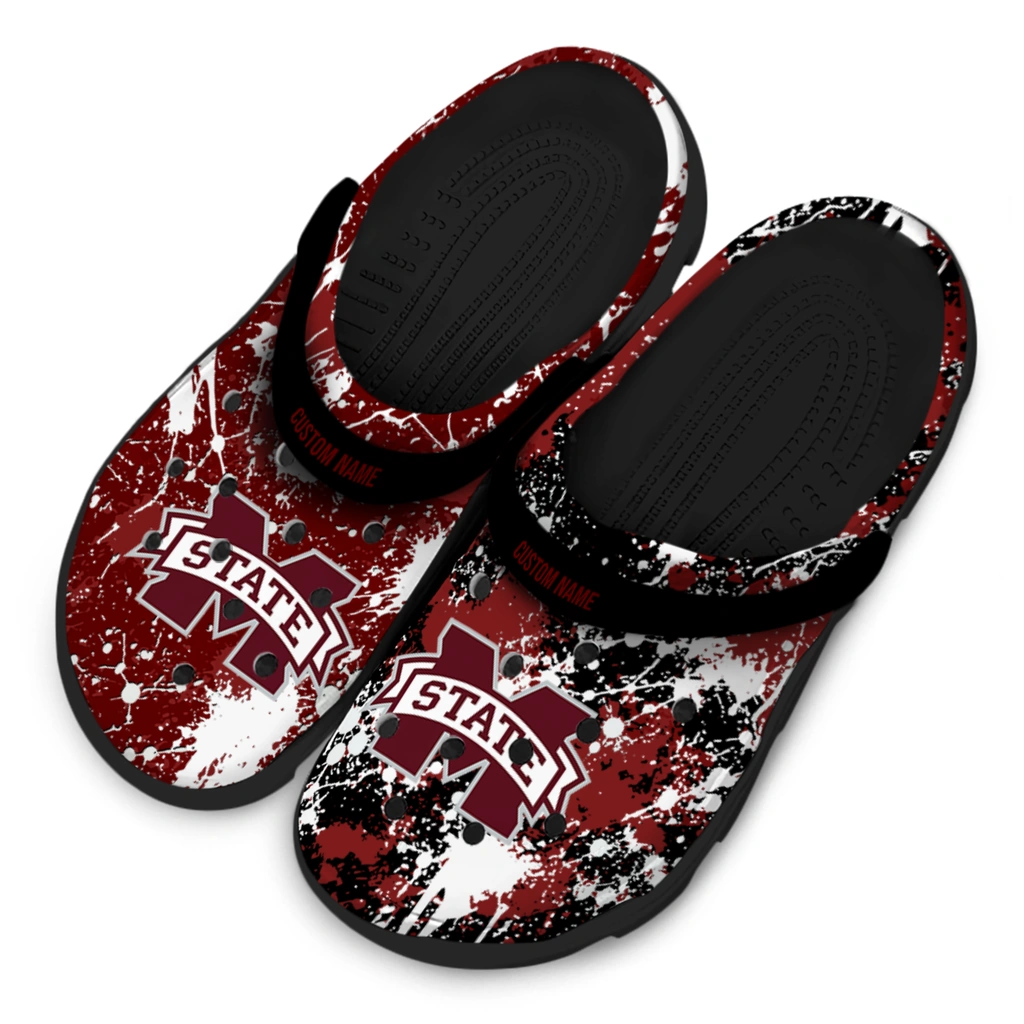 mississippi-state-bulldogs-clog-customized-splatter-splash-maroon-black-latest-model.webp