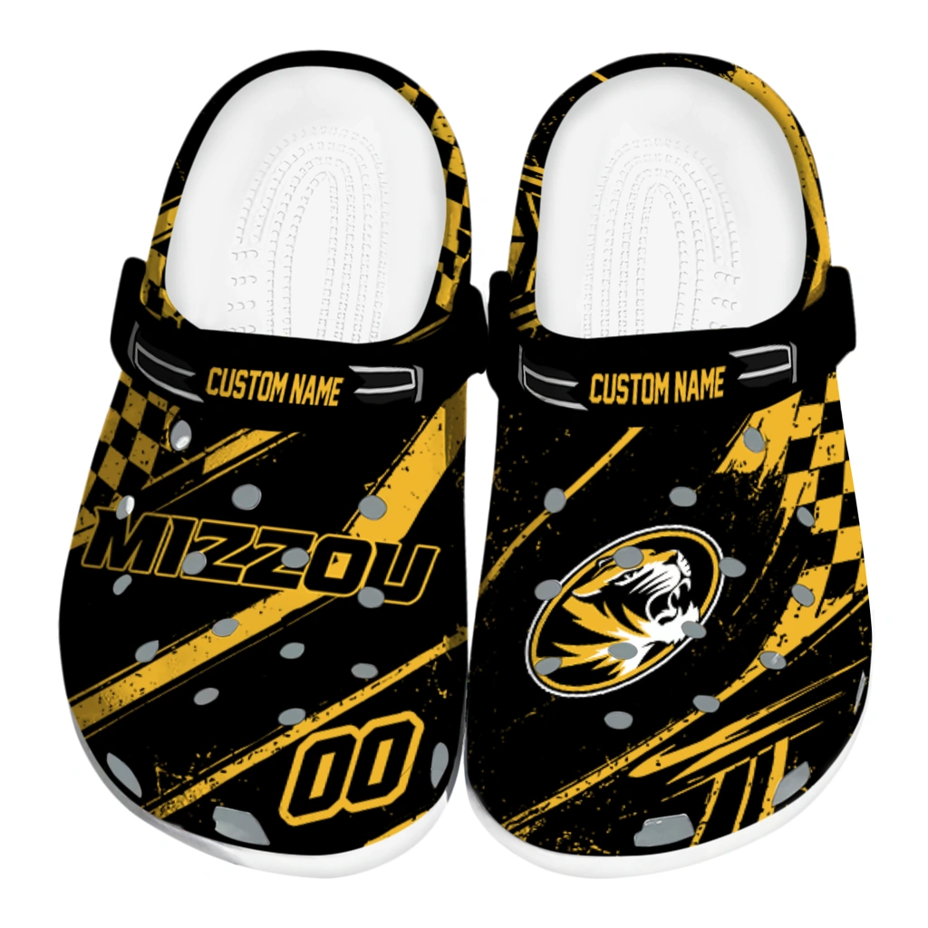 missouri-tigers-clog-custom-checkered-streaks-black-best-selling.webp missouri tigers clog custom checkered streaks black best selling