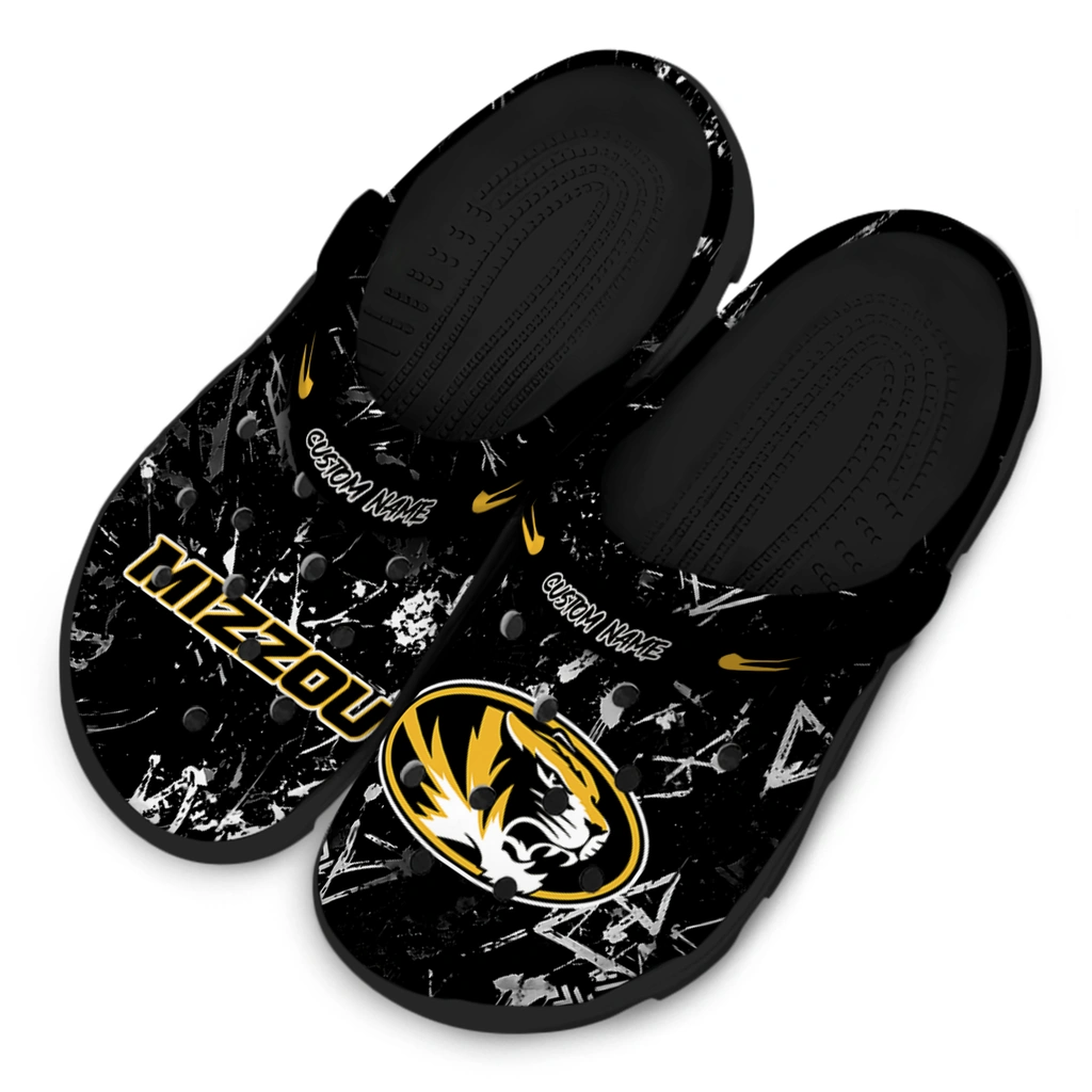 missouri-tigers-clog-custom-graffiti-burst-black-latest-model.webp