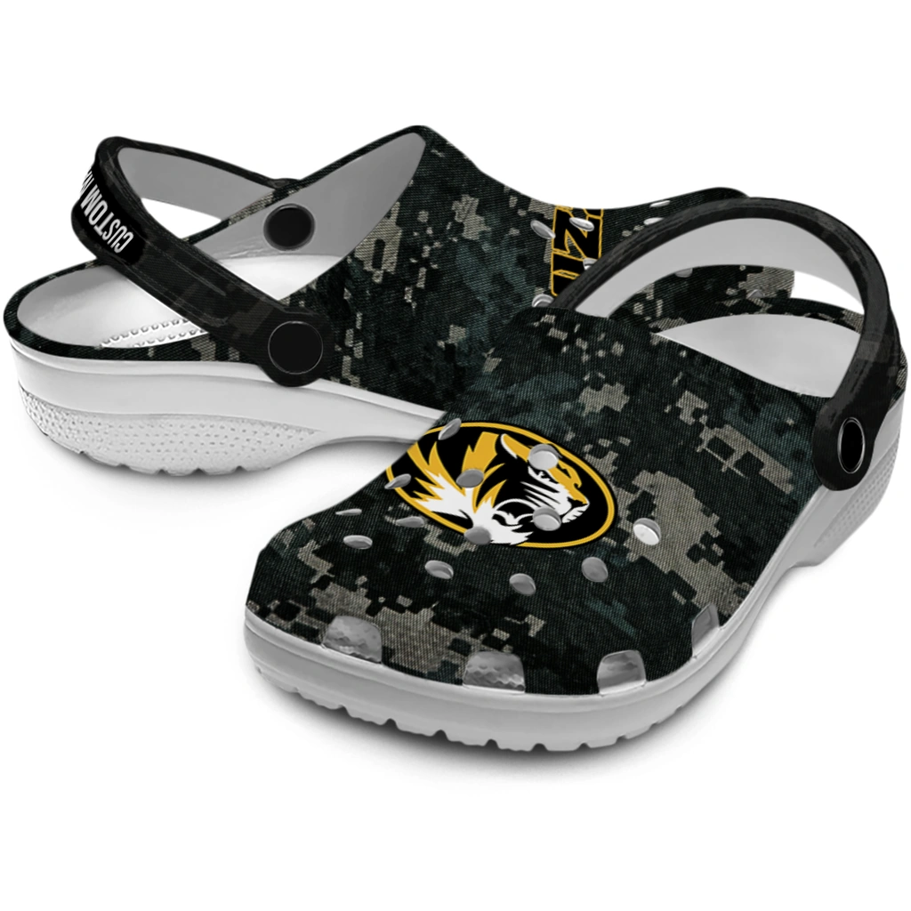 missouri-tigers-clog-customized-digital-camo-black-high-quality.webp