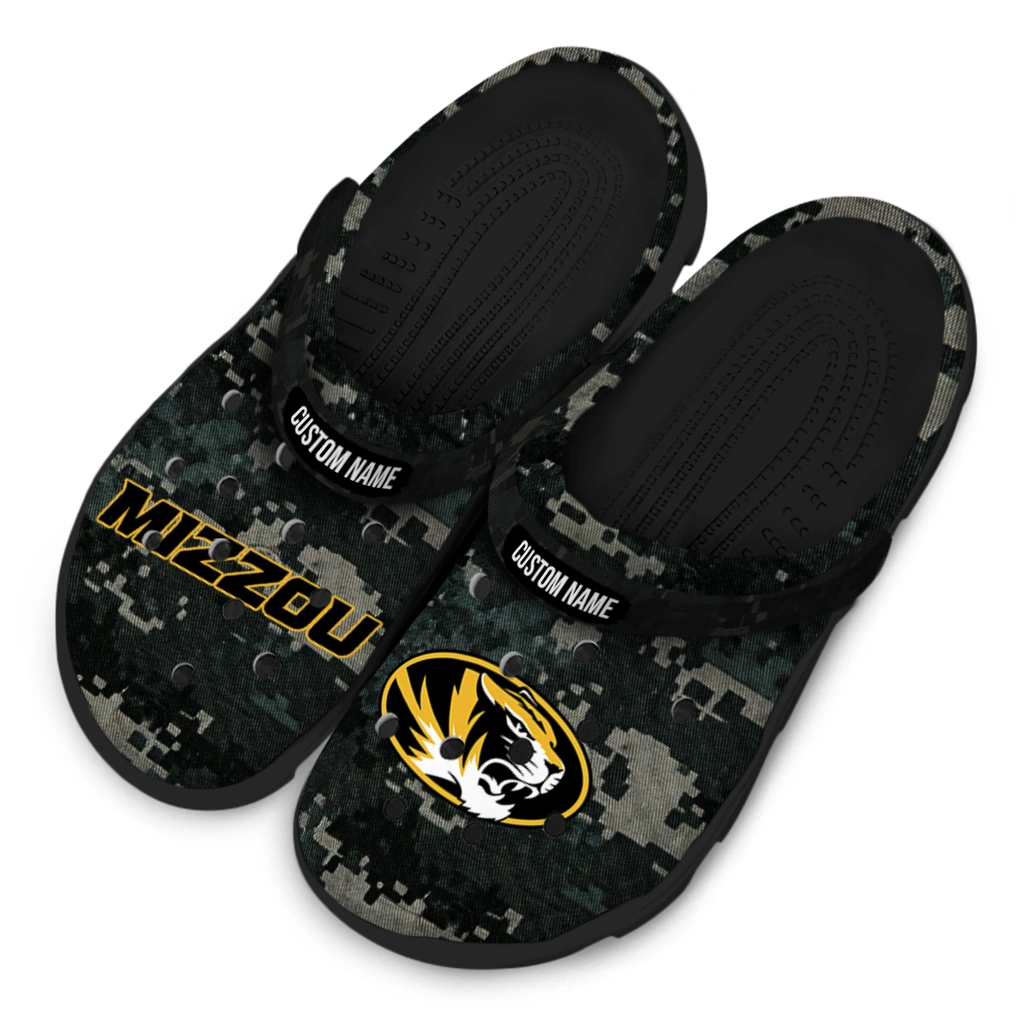 missouri-tigers-clog-customized-digital-camo-black-latest-model.webp