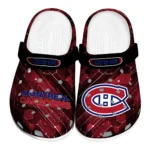 Montreal Canadiens Clogs - Customized Circuit Geometry Red Black 1 montreal-canadiens-clog-customized-circuit-geometry-red-black-best-selling.webp