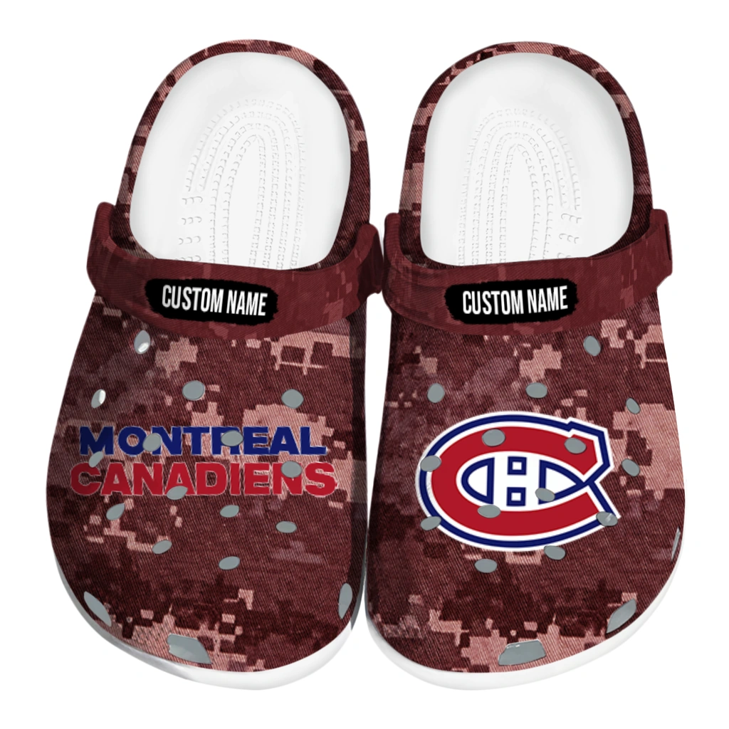 montreal-canadiens-clog-customized-digital-camo-red-best-selling.webp montreal canadiens clog customized digital camo red best selling