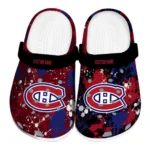 montreal-canadiens-clog-personalized-splatter-splash-red-black-best-selling.webp
