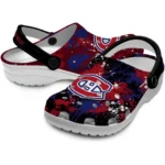 montreal-canadiens-clog-personalized-splatter-splash-red-black-best-selling.webp