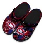 montreal-canadiens-clog-personalized-splatter-splash-red-black-best-selling.webp