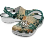 montreal-canadiens-clog-personalized-wave-scene-fir-green-best-selling.webp
