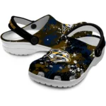 nashville-predators-clog-custom-splatter-splash-gold-black-best-selling.webp