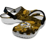 nashville-predators-clog-personalized-circuit-geometry-gold-black-best-selling.webp