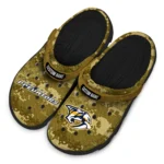 nashville-predators-clog-personalized-digital-camo-gold-best-selling.webp