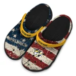 nashville-predators-clog-personalized-distressed-stripes-gold-red-blue-best-selling.webp