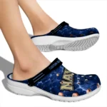 navy-midshipmen-clog-customized-cracked-energy-blue-black-best-selling.webp