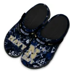 navy-midshipmen-clog-personalized-graffiti-burst-blue-black-best-selling.webp