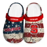 nc-state-wolfpack-clog-customized-distressed-stripes-red-blue-best-selling.webp