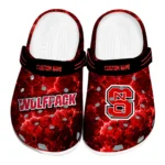 NC State Wolfpack Clogs - Personalized Cracked Energy Red Black 1 nc-state-wolfpack-clog-personalized-cracked-energy-red-black-best-selling.webp