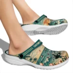 nebraska-cornhuskers-clog-custom-wave-scene-fir-green-best-selling.webp