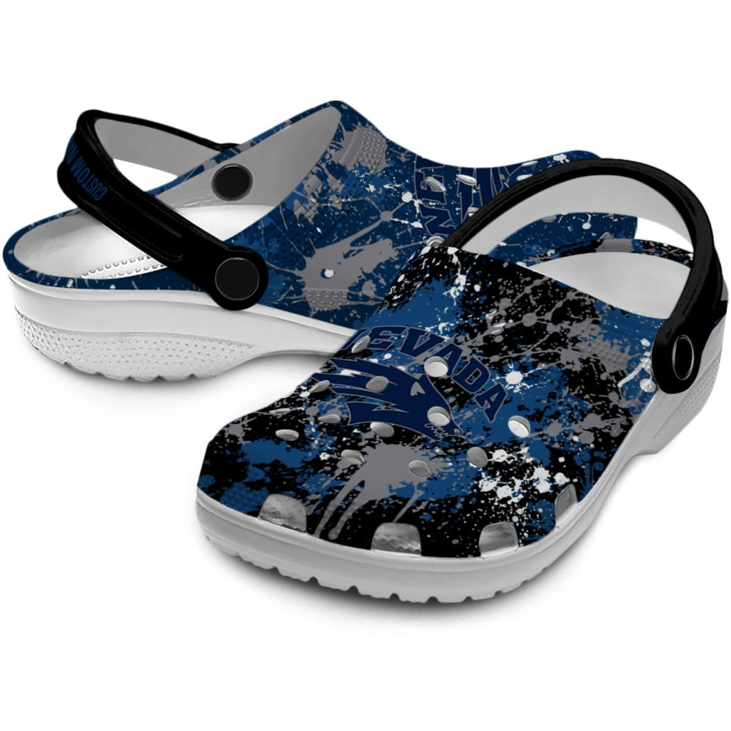 nevada-wolf-pack-clog-custom-splatter-splash-blue-black-high-quality.webp