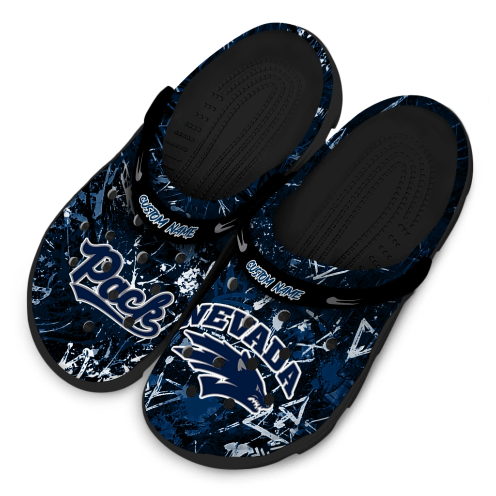 nevada-wolf-pack-clog-customized-graffiti-burst-blue-black-latest-model.webp